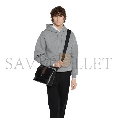 GUCCI OPHIDIA MEDIUM MESSENGER BAG 834467 (29.5*20*8cm)